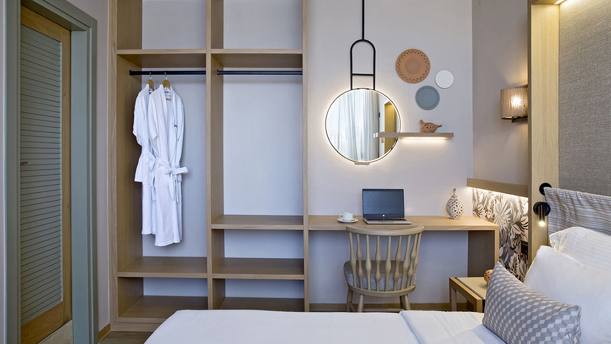 Two Bedroom Maisonette 